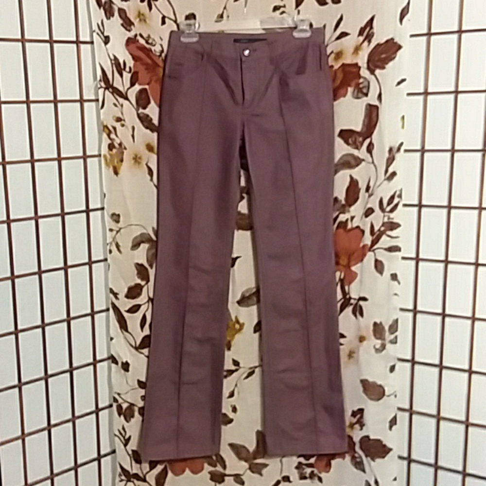 Marc Jacobs burgundy jeans